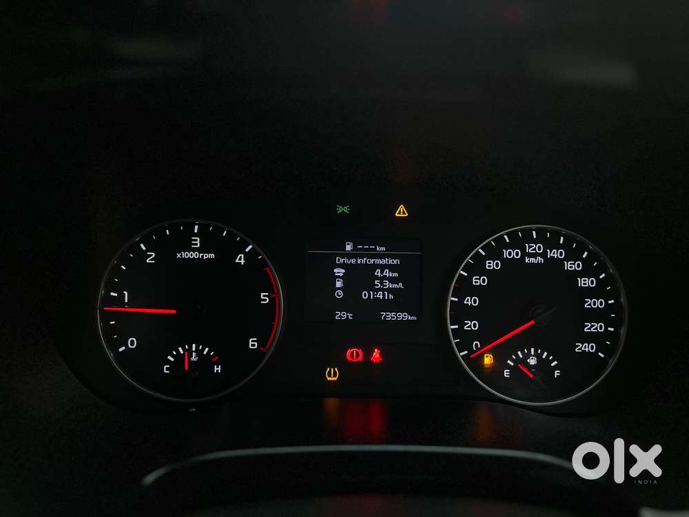 Kia Seltos 1.5 Hte Diesel Imt, 2022, Diesel