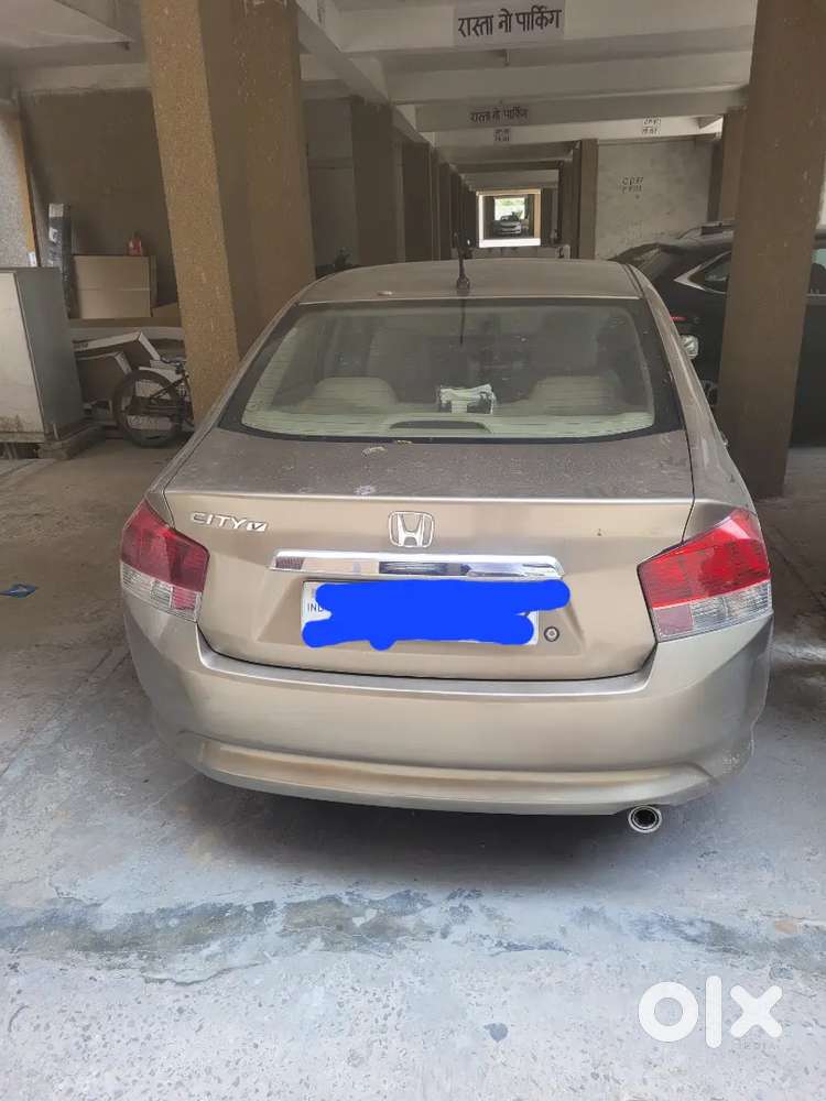 Honda City Golden