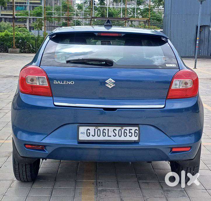 Maruti Suzuki Baleno Delta, 2018, Petrol