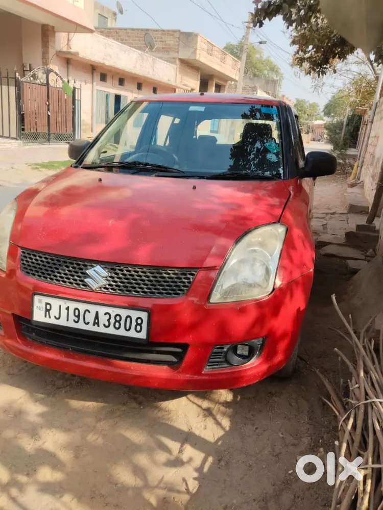 Maruti Suzuki Swift Zxi 2006.lpg 1 Thnki Me 286