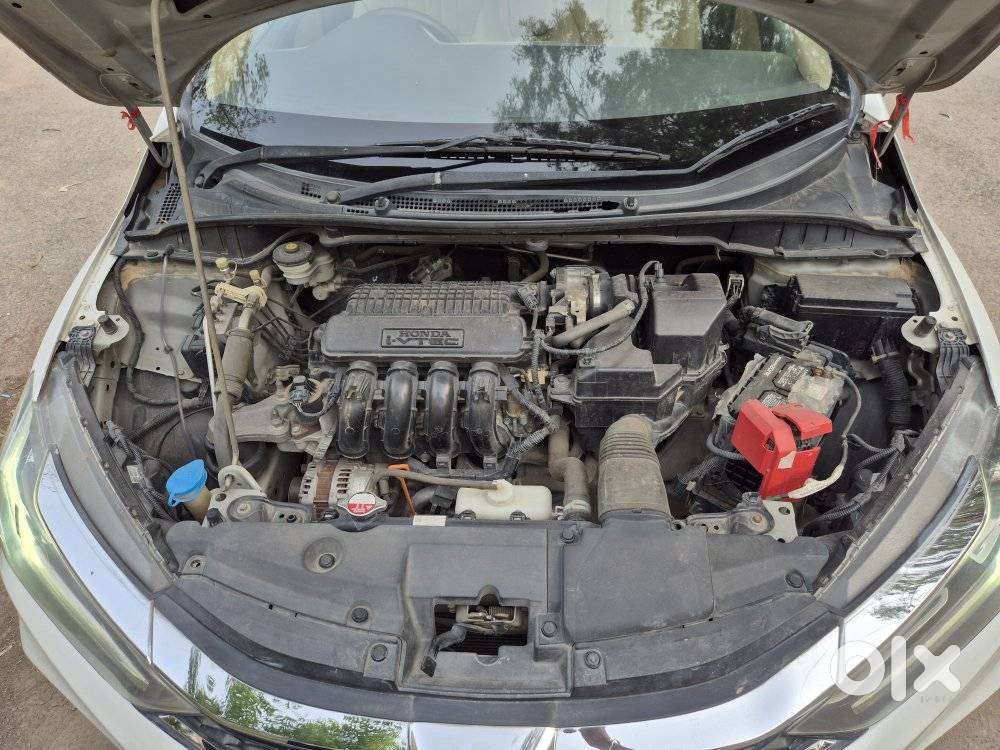 Honda City 1.5 V Mt, 2019, Petrol