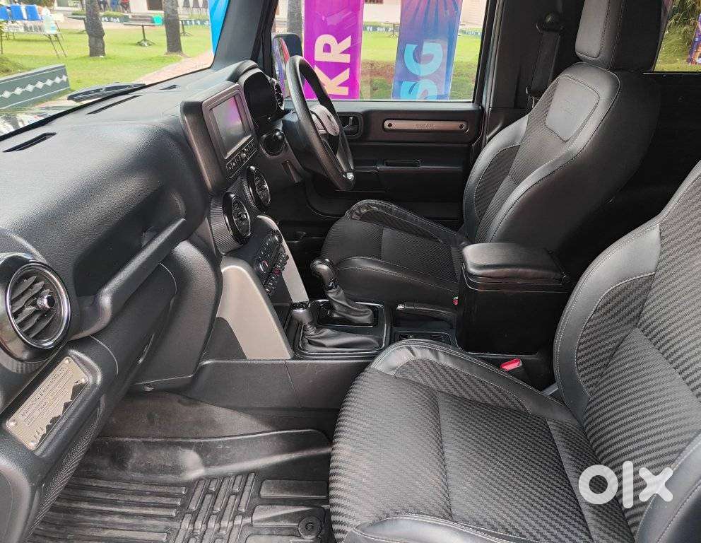 Mahindra Thar Lx D At 4wd Ht, 2023, Diesel