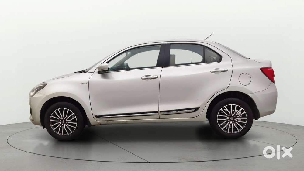 Maruti Suzuki Swift Dzire Zxi + Amt, 2018, Petrol