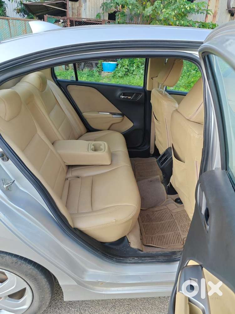 Honda City Petrol 2015