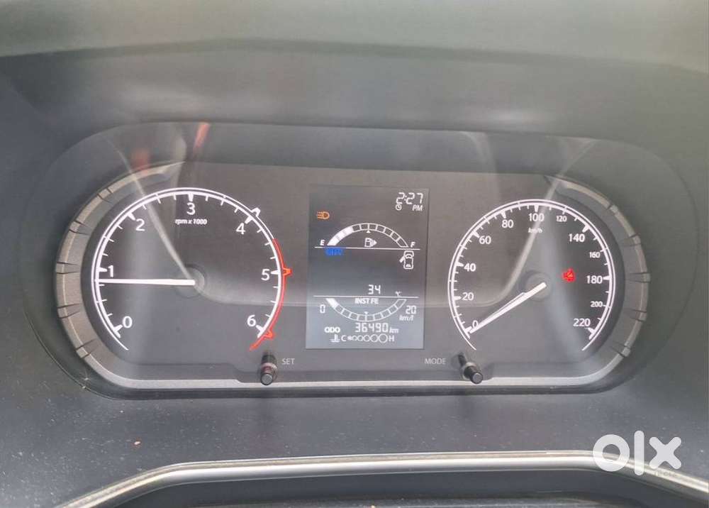 Tata Harrier Xt, 2019, Diesel