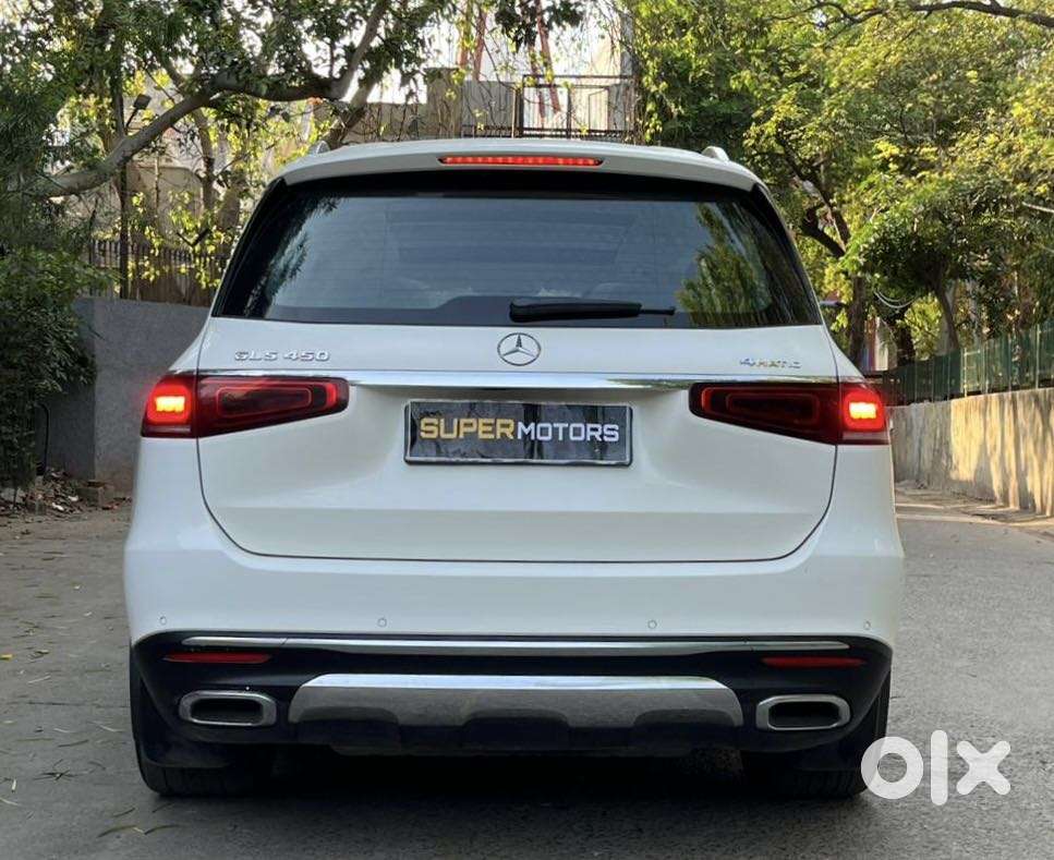 Mercedes-benz Gls 450 4matic, 2022, Petrol