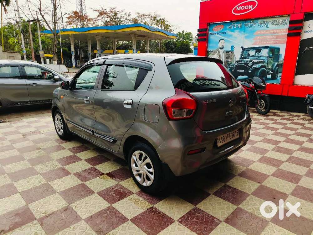 Maruti Suzuki Celerio