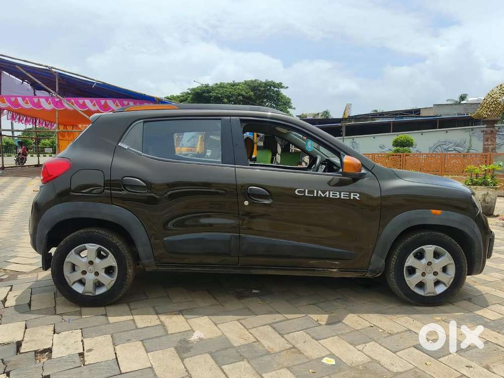 Renault Kwid Climber 1.0 Amt Opt, 2019, Petrol