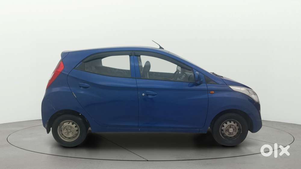 Hyundai Eon D Lite Plus, 2016, Petrol