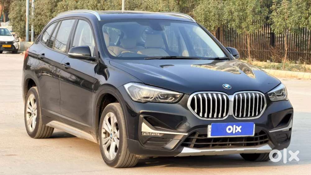 Bmw X1 2.0 Sdrive20d Xline, 2021, Diesel