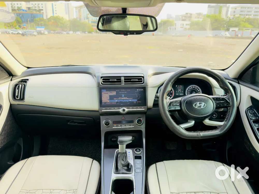 Hyundai Creta Sx At Diesel