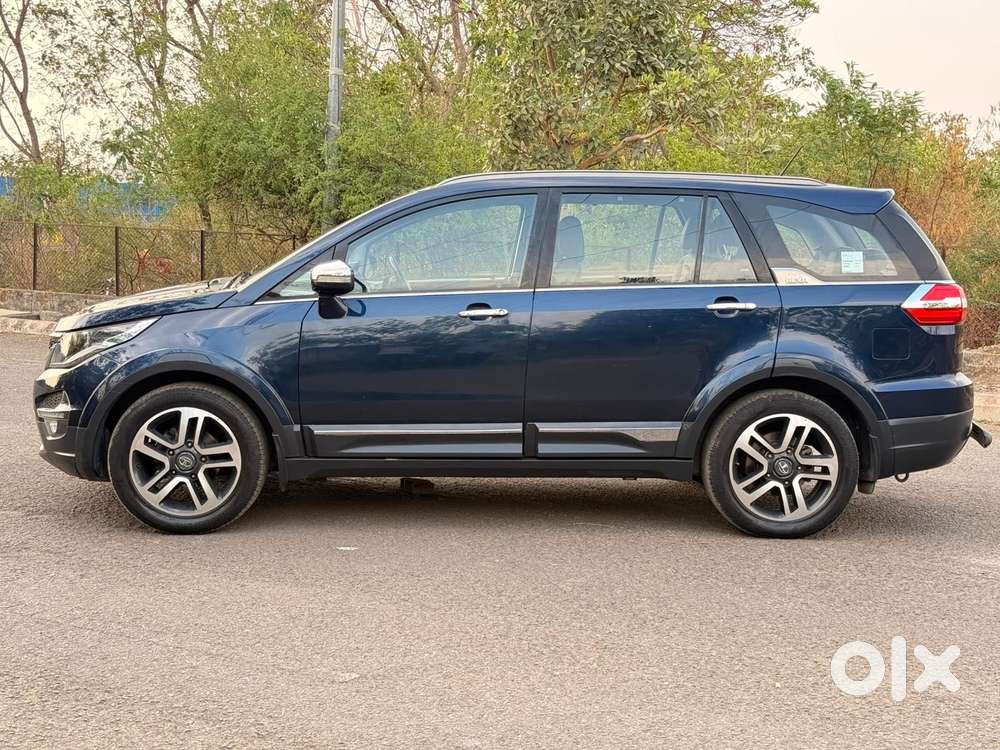 Tata Hexa 2.2 Xt 4x2 7 Str, 2017, Diesel