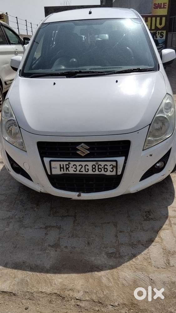 2014 Maruti Ritz Vdi