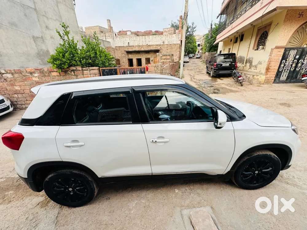 Maruti Suzuki Vitara Brezza 2020