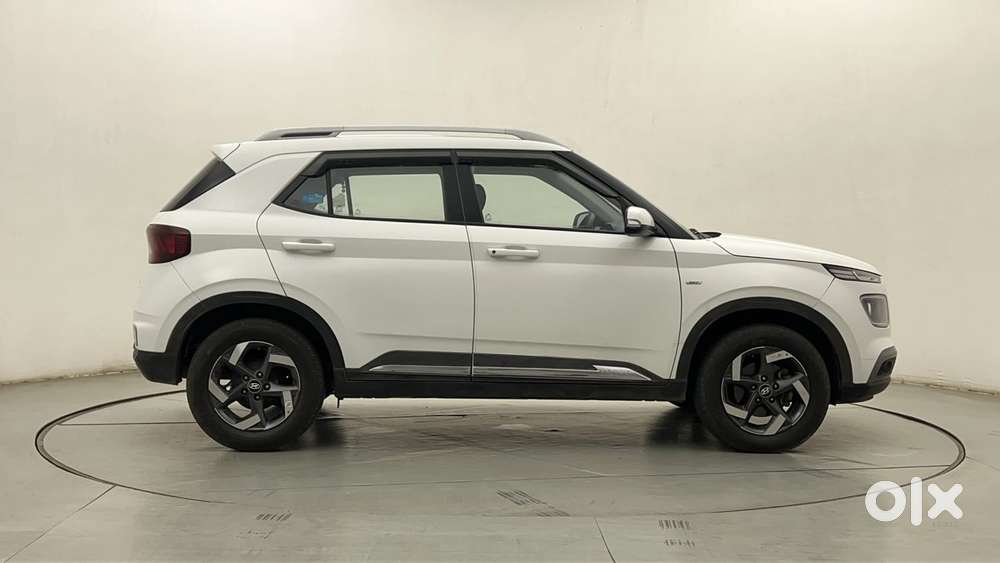 Hyundai Venue Sx Turbo, 2021, Petrol