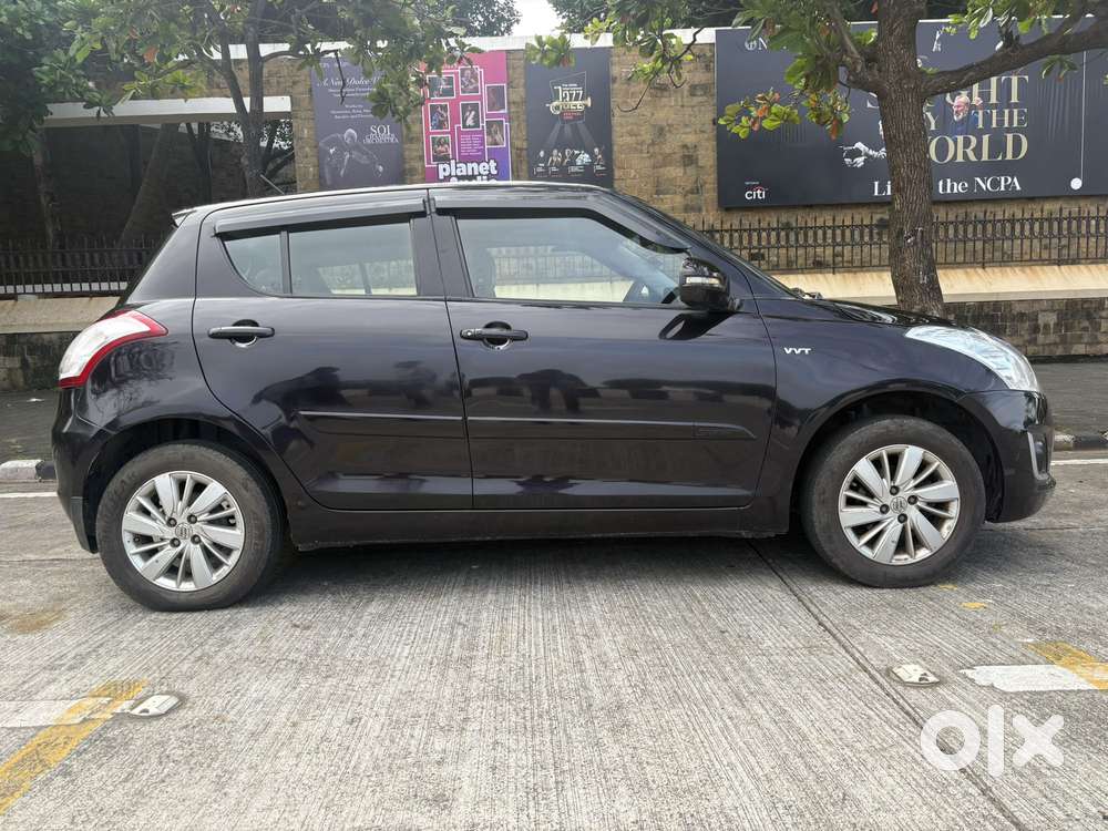 Maruti Suzuki Swift Zxi Plus Dual Tone, 2015, Petrol