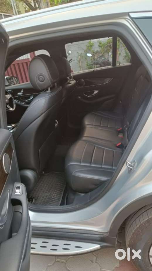 Mercedes-benz Glc 220d 4matic, 2017, Diesel