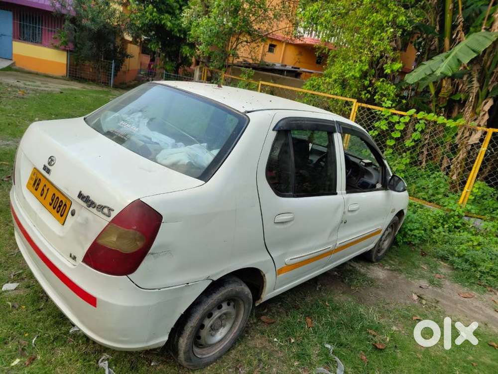 Tata Indigo Ecs 2012 Diesel Well Maintained