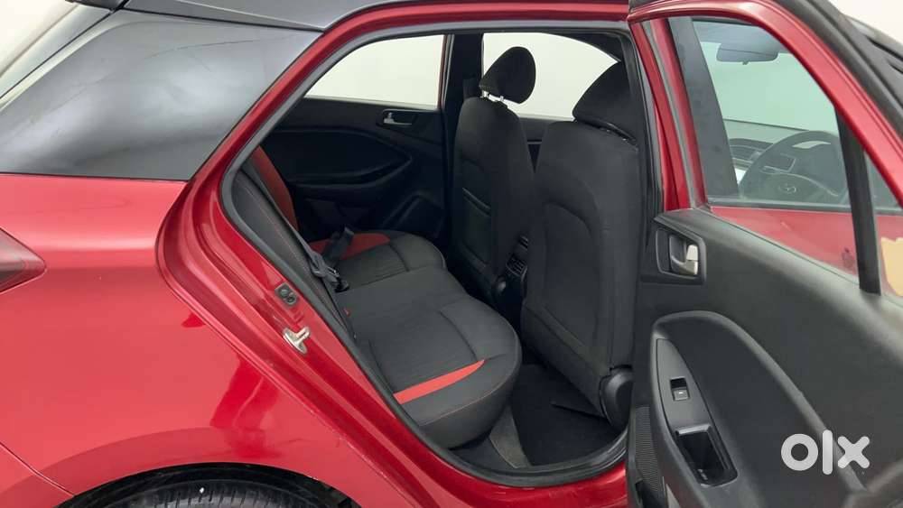 Hyundai Elite I20 Asta 1.2 Dual Tone, 2018, Petrol