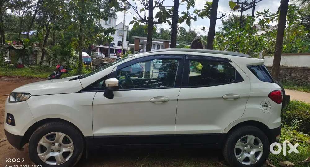 Ford Ecosport Diesel Manual 2016