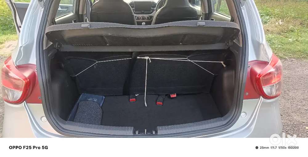 Hyundai Grand I10 Sportz 2016