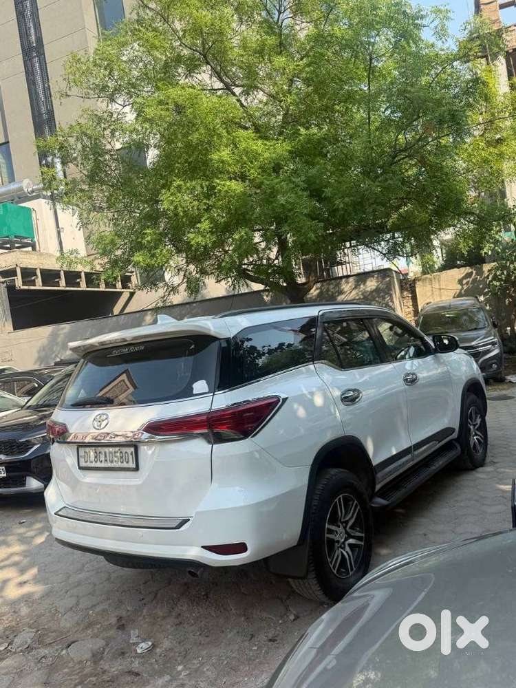Toyota Fortuner 3.0 4x2 Mt, 2018, Diesel