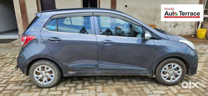 Hyundai Grand I10 1.2 Crdi Sportz, 2018, Diesel