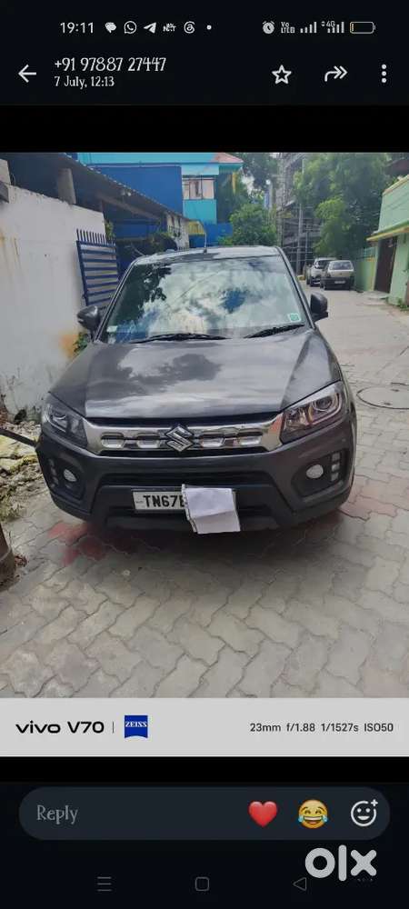 Maruti Suzuki Vitara 2022