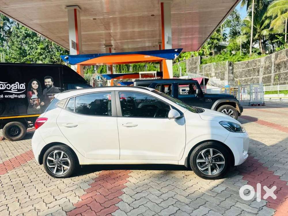 Hyundai Grand I10 Nios 1.0 Turbo Sportz, 2020, Petrol