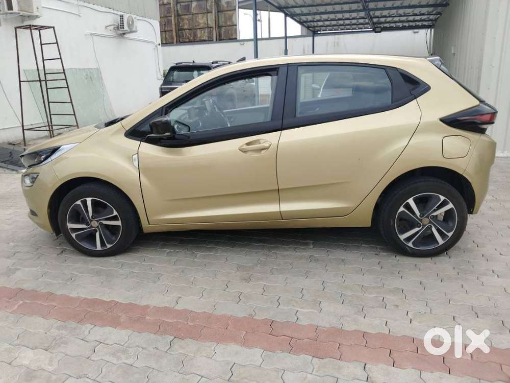 Tata Altroz 1.2 Xz Plus Petrol, 2022, Petrol