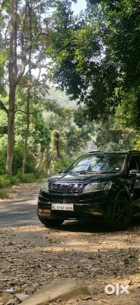 Mahindra Xuv500 2013