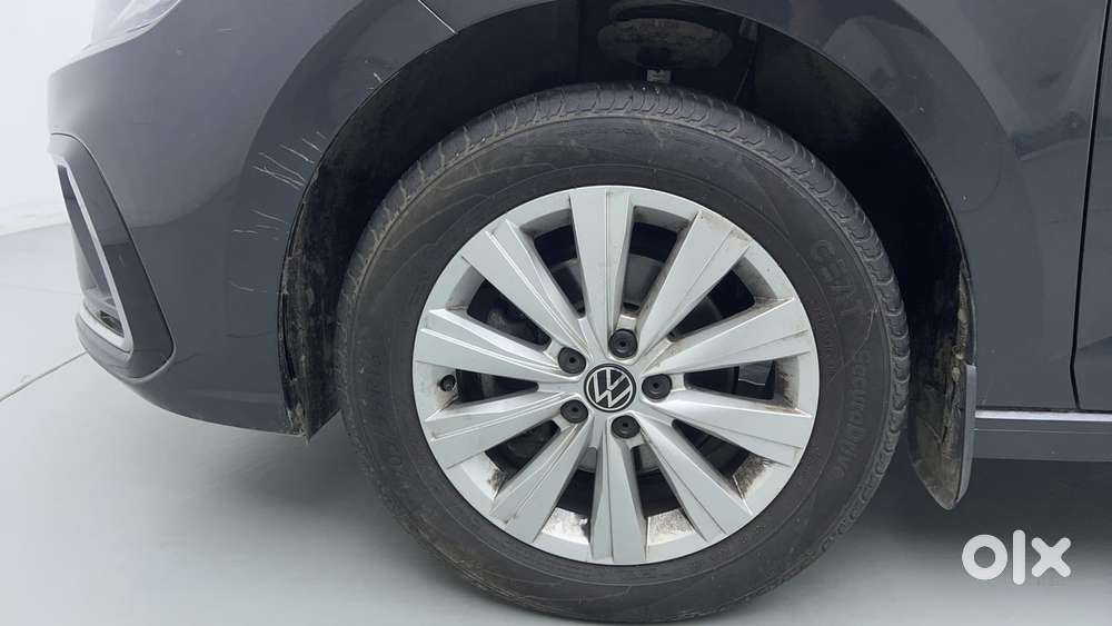 Volkswagen Virtus Highline Plus 1.0 Tsi At, 2024, Petrol