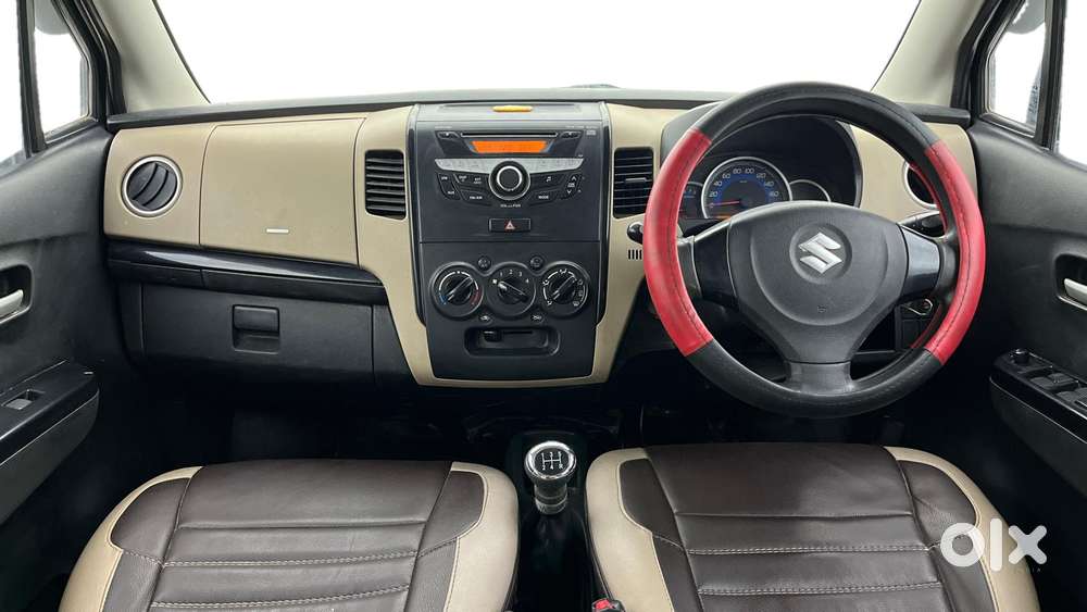 Maruti Suzuki Wagon R 1.0 Vxi, 2018, Petrol