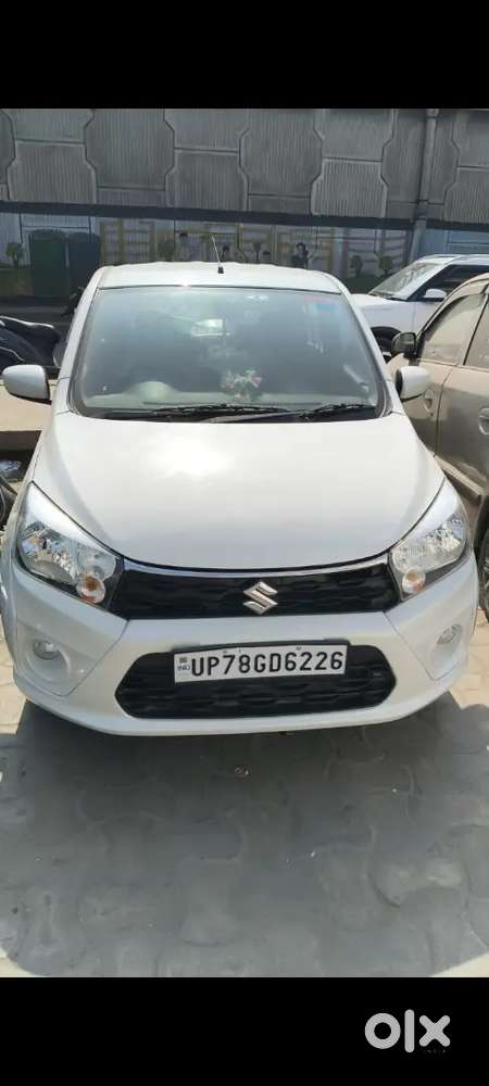 Maruti Suzuki Celerio 2020