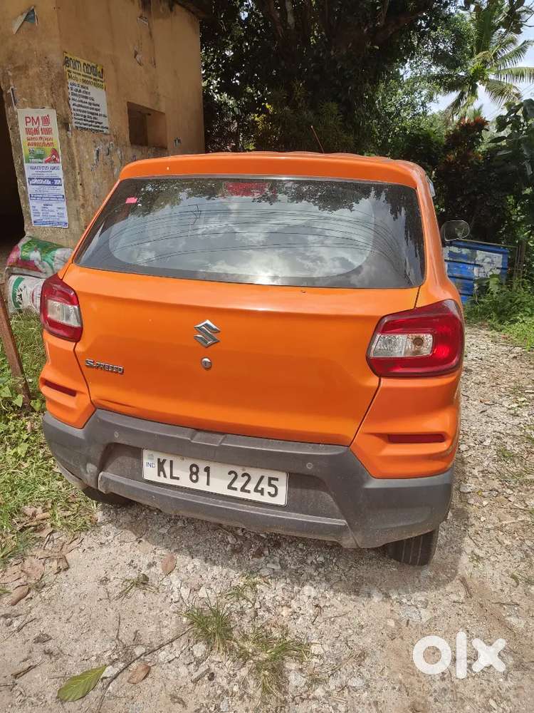 Maruti S-presso 1.0 2020