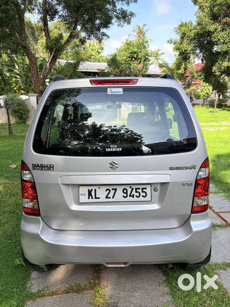 Maruti Suzuki Wagon R Vxi Minor, 2008, Petrol