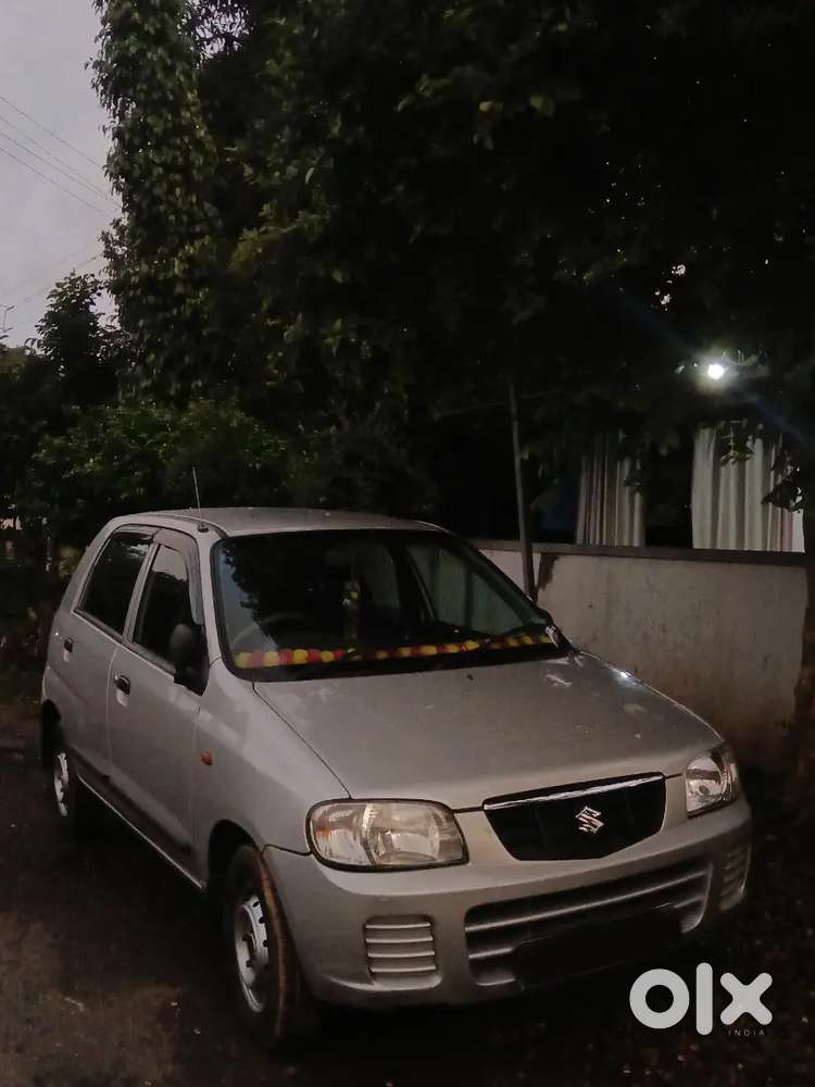 Maruti Suzuki Alto 0.8 2010