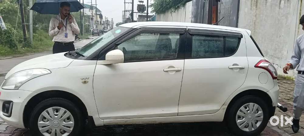 Maruti Suzuki Swift 2016 Lxi