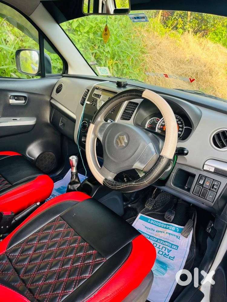 Maruti Suzuki Wagon R Vxi, 2012, Petrol