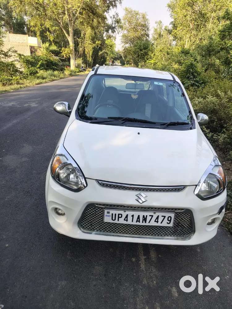 Maruti Suzuki Alto 2018 Km Driven 82000