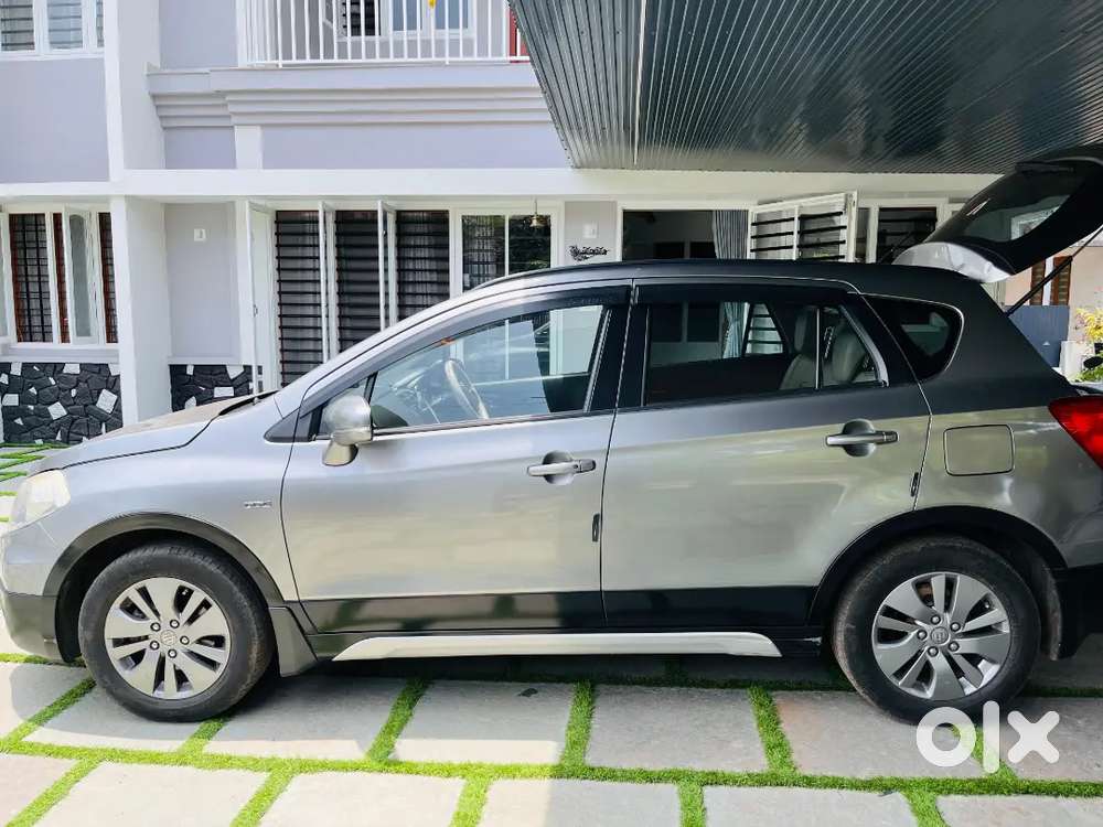 (argent Sale)- Maruti Suzuki S-cross 2016 Diesel Manual