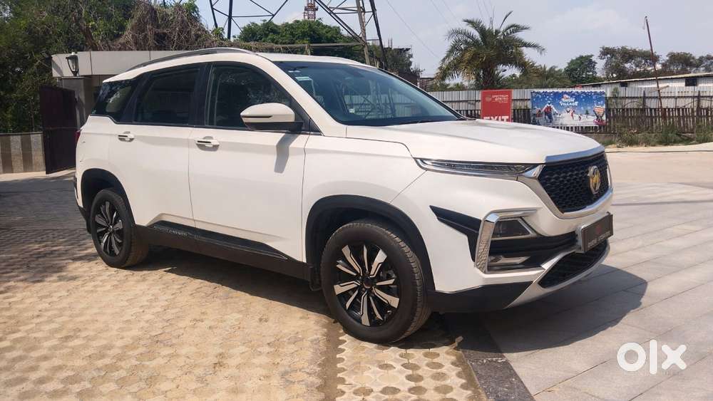 Mg Hector 1.5 Dct Sharp, 2019, Petrol
