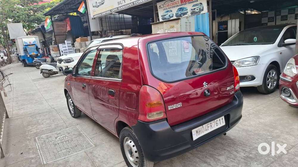 Maruti Suzuki Alto 0.8 Lxi (o), 2012, Petrol