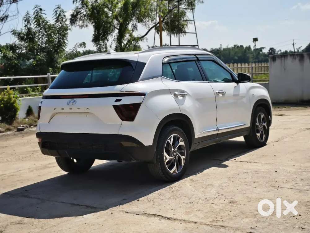 Hyundai Creta Facelift