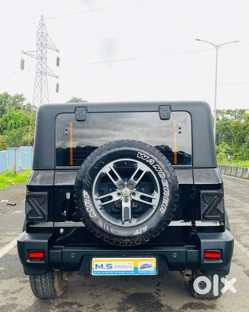 Mahindra Thar Lx Hard Top Diesel Mt Rwd, 2024, Diesel