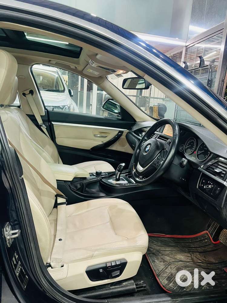 Bmw 3 Series Gt 320d Luxury Line, 2015, Diesel