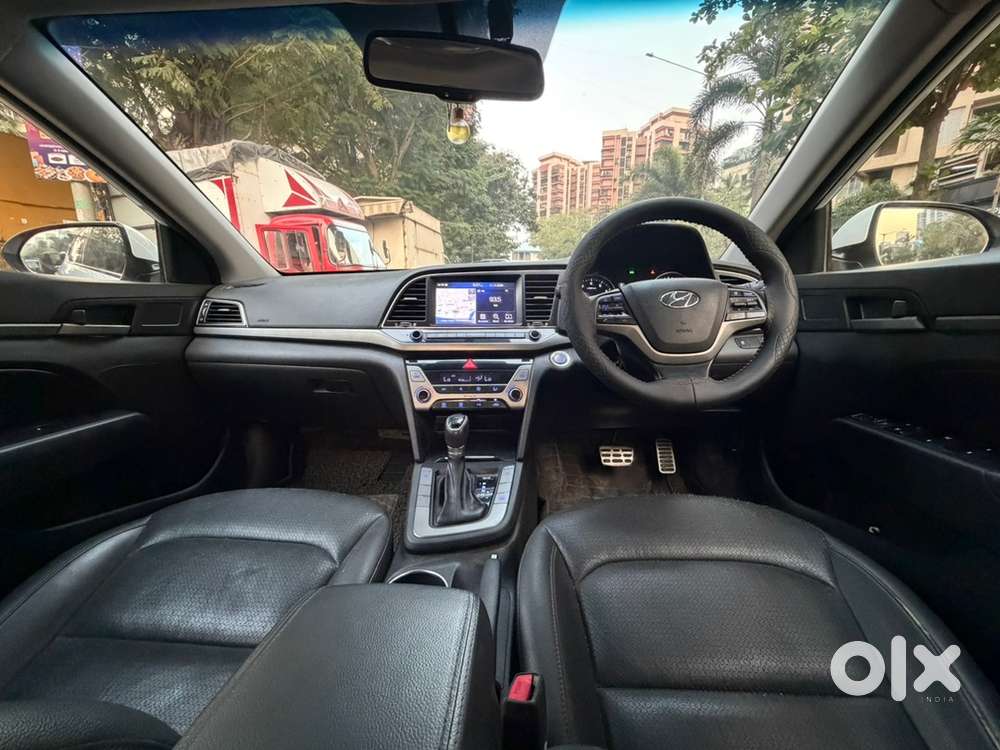 Hyundai Elantra Petrol 2017