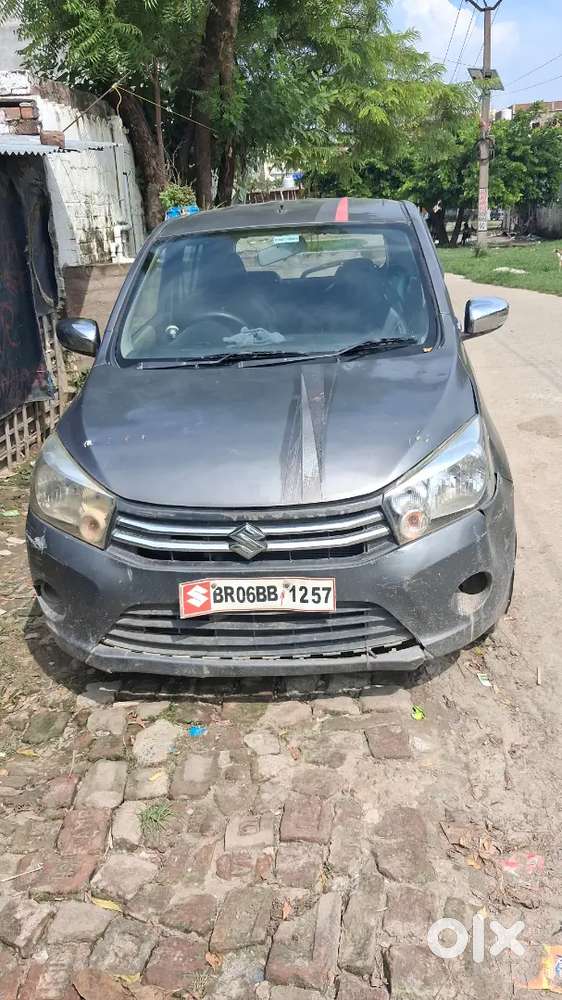 2nd Owner Maruti Suzuki 2017