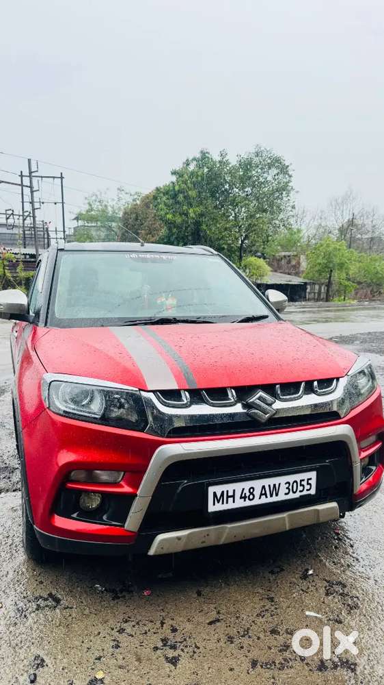 Maruti Suzuki Brezza Zdi 2017