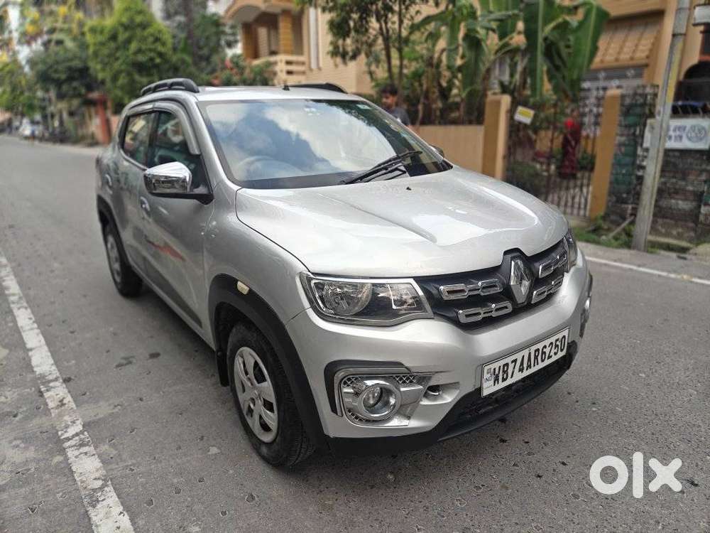 Renault Kwid Rxt (o) Easy-r, 2017, Petrol